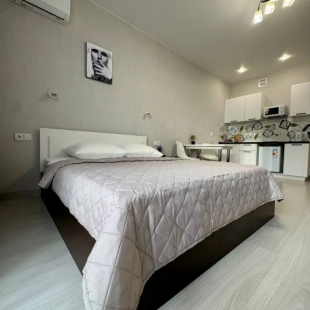 Фотография квартиры Апартаменты Студия ЖК Салют