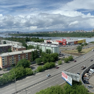 Фотография квартиры Квартира С панорамным видом на город с 13 этажа Б