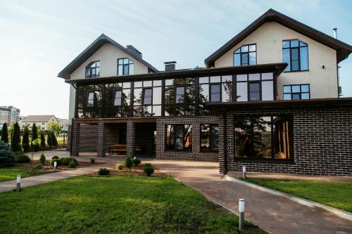 Фотография мини отеля Спа-вилла PANORAMA