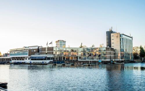 Фотография гостиницы Apollo Hotel Amsterdam, a Tribute Portfolio Hotel