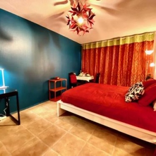 Фотография гостевого дома Meublé les Dômes du Parc