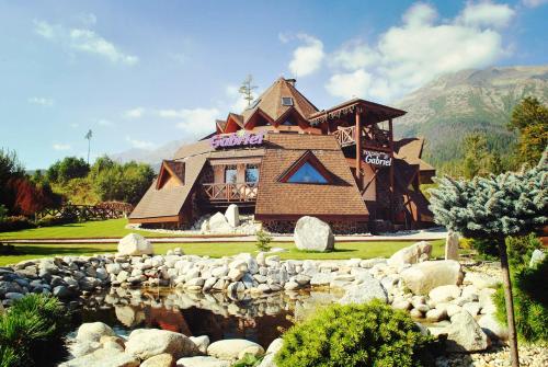 Фотография гостевого дома Penzion Gabriel