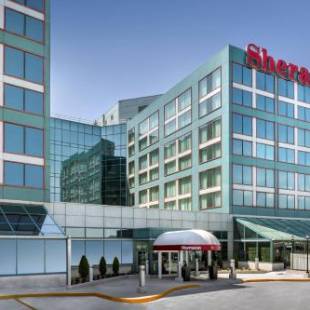 Фотографии гостиницы
Sheraton Gateway Hotel in Toronto International Airport