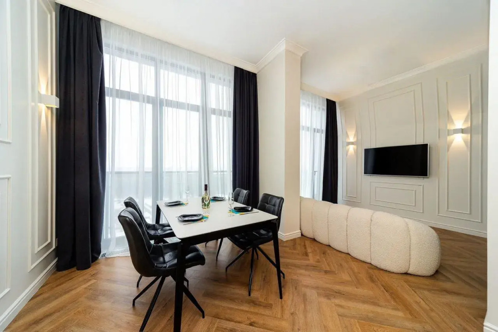 Фотография квартиры Квартира на улице Кирилла Туровского 6