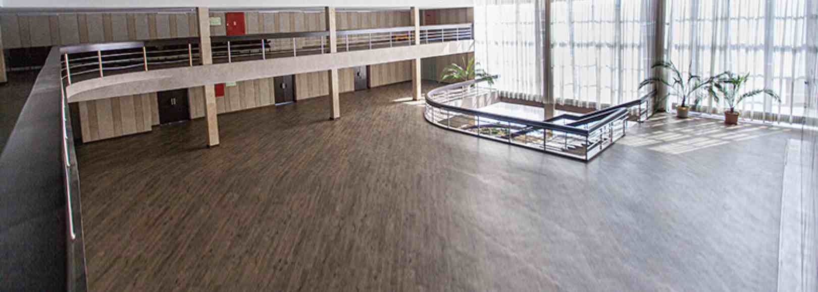 Фотография фойе ДК Октябрь Фойе 2 го этажа