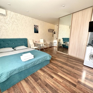 Фотография квартиры Квартира Уютная студия