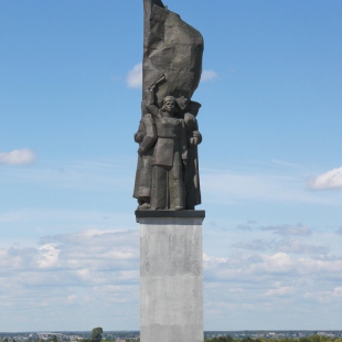 Фотография памятника Памятник Бойцам Северо-Двинской военной речной флотилии