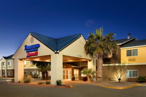 Фотография гостиницы Fairfield Inn & Suites Midland