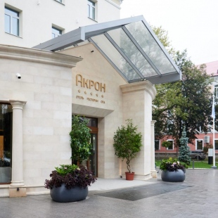 Фотография гостиницы Акрон Великий Новгород Radisson Individuals