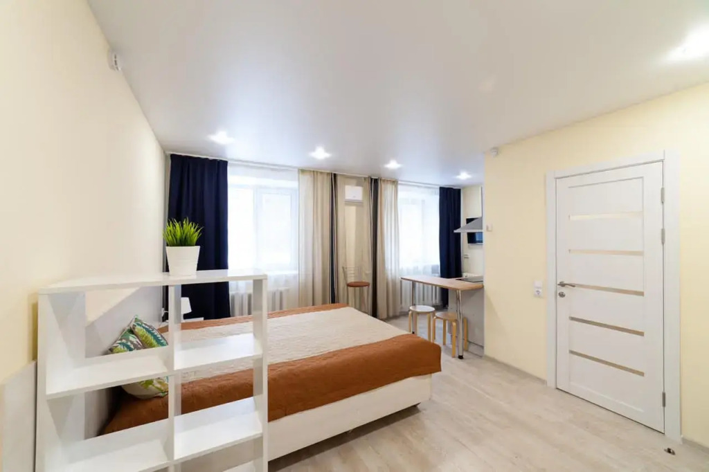 Фотография квартиры Апартаменты Виктория 1