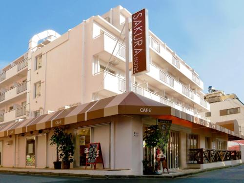 Фотография гостиницы Sakura Hotel Nippori