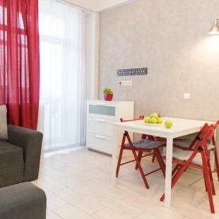 Фотография квартиры Апартаменты Horomy на Набережной Быстрый Заезд