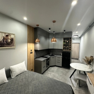 Фотография квартиры Апартаменты Апарт Smile 13/422