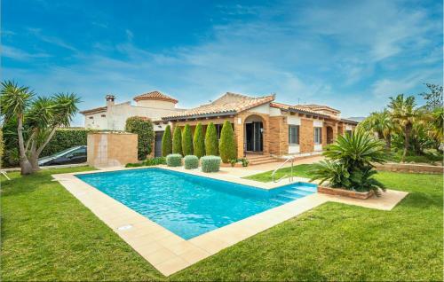 Фотографии гостевого дома 
            Holiday home Mireia M-554