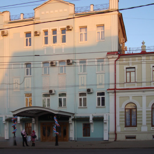 Фотография театра Оренбургский татарский драматический театр имени Мирхайдара Файзи