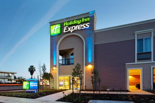Фотография гостиницы Holiday Inn Express Benicia, an IHG Hotel