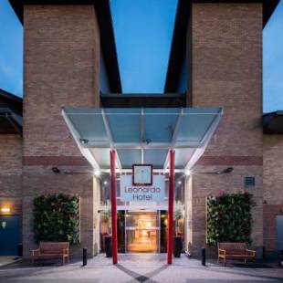 Фотографии гостиницы
Leonardo London Heathrow Airport