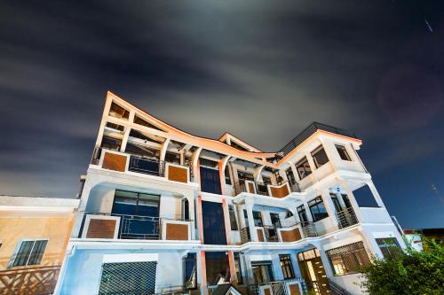 Фотография гостиницы OCEANIS HOME & VOYAGES