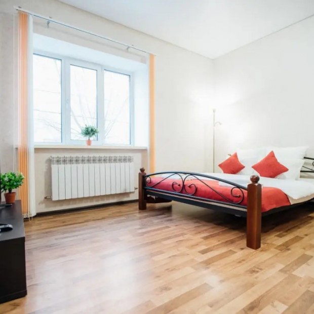 Фотографии квартиры 
            Апартаменты на Тульской, 76