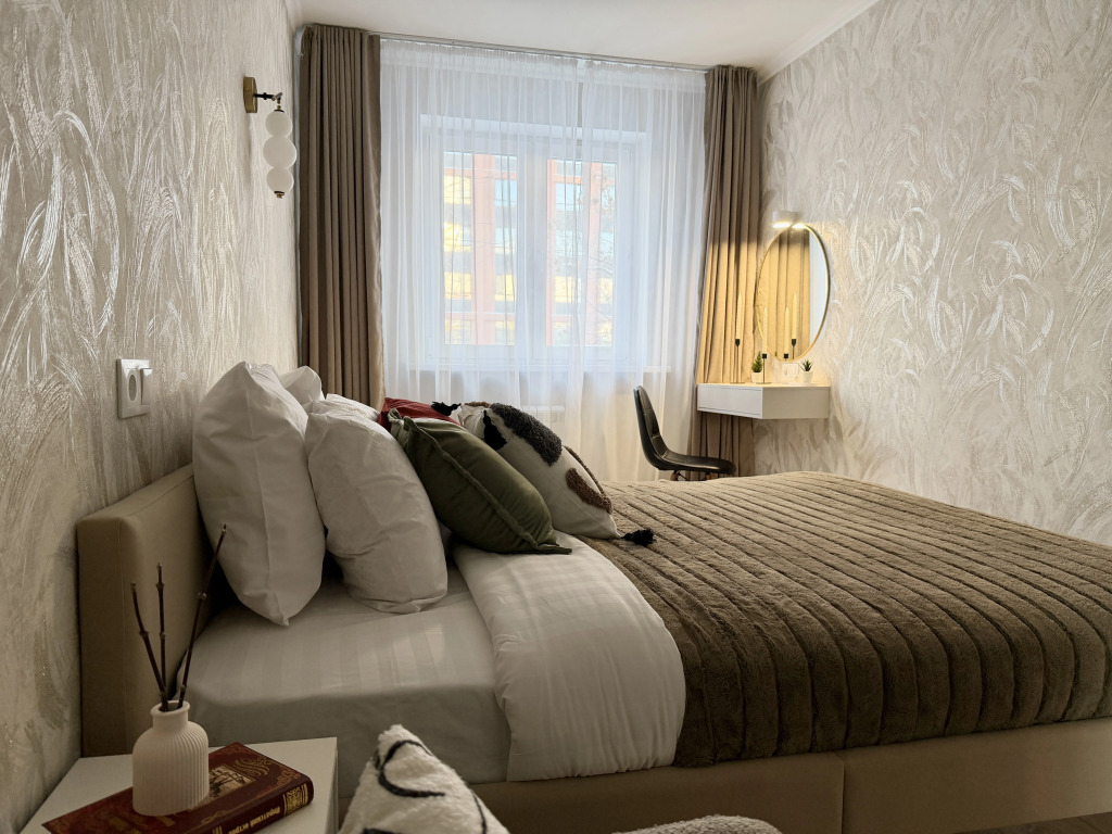 Фотография квартиры Апартаменты Сон и Душ на Онежской, 9