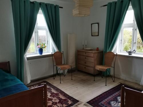 Фотографии мини отеля
Mikrogaarden