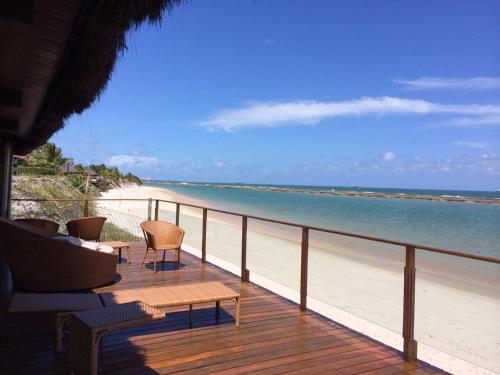 Фотография апарт отеля Muroalto Marupiara Suites