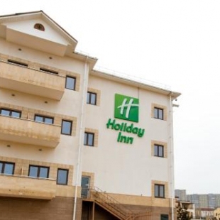 Фотография гостиницы Холидей Инн Актау Сисайд