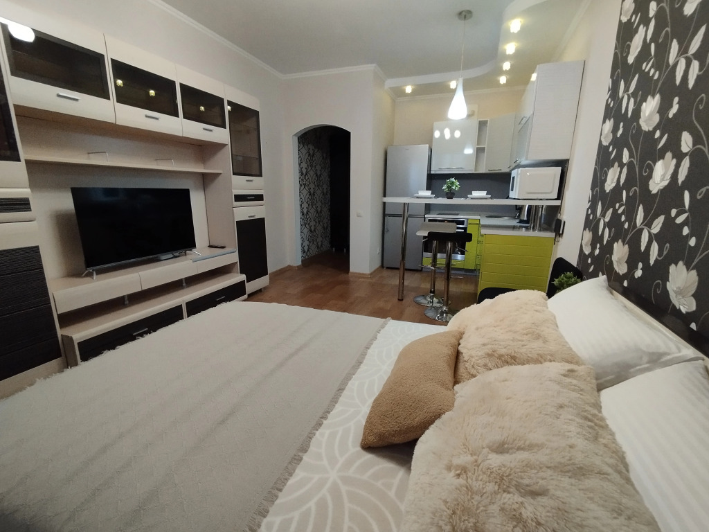 Фотография квартиры Квартира IRent в ЖК Зебра