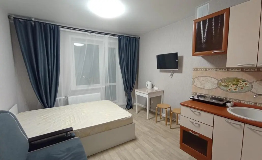 Фотография квартиры Ден Апарт на микрорайоне Околица