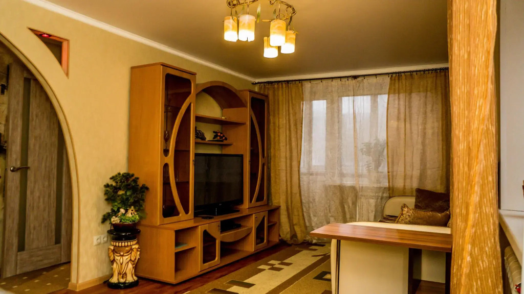 Фотография квартиры Апартаменты на улице Валентины Терешковой 10/1