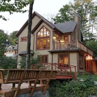 Фотография гостевого дома Chalets Alpins- 6 Chemin des Montagnards