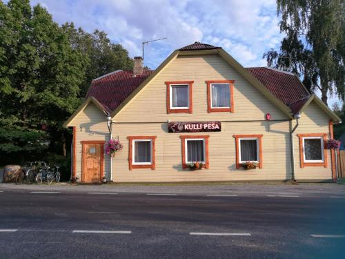 Фотография апарт отеля Kulli Pesa