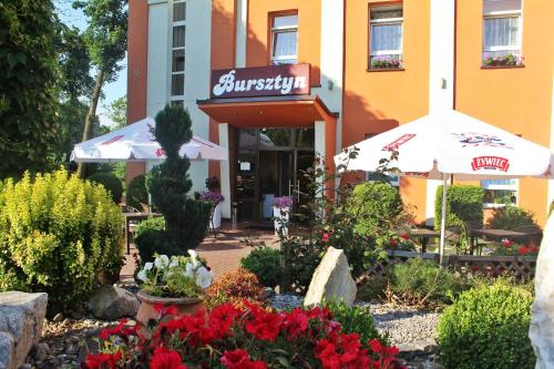 Фотография гостиницы Hotel Bursztyn