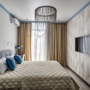 Фотография квартиры Апартаменты Paradise Геленджик