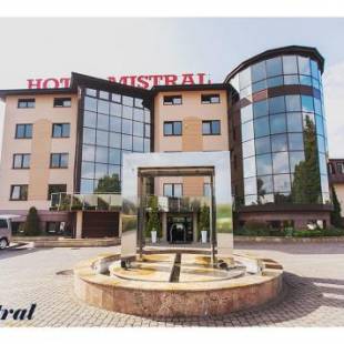 Фотографии гостиницы
Hotel Mistral