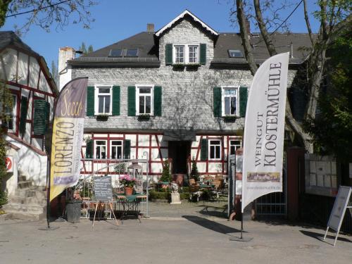 Фотография гостиницы Klostermühle