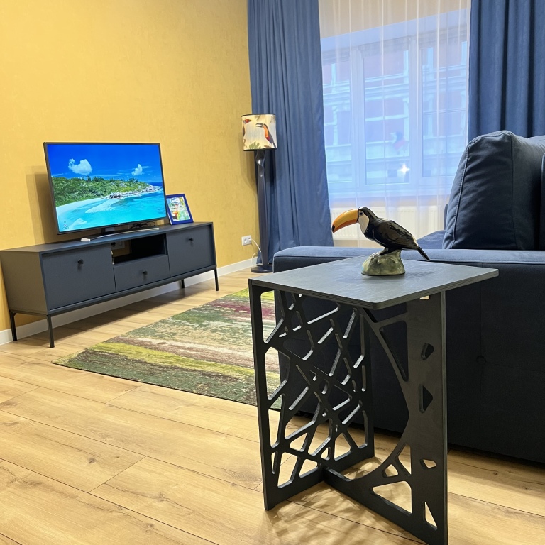 Фотография квартиры Квартира Уютная в центре города