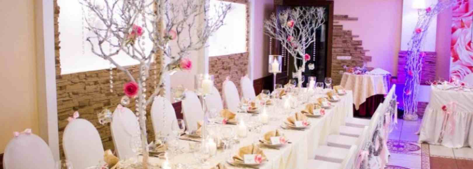 Фотография банкетного зала Амарис