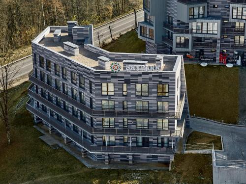 Фотография апарт отеля SKYPARK