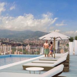 Фотография гостиницы Hotel York Luxury Suites Medellin