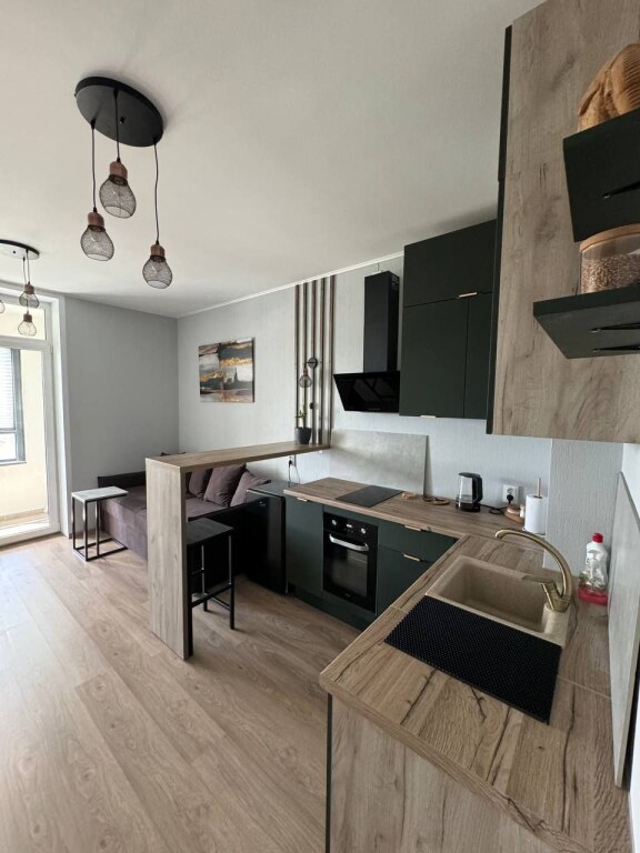 Фотография квартиры Квартира Студия Loft в ЖК Бизнес-Класса Новокольцовский