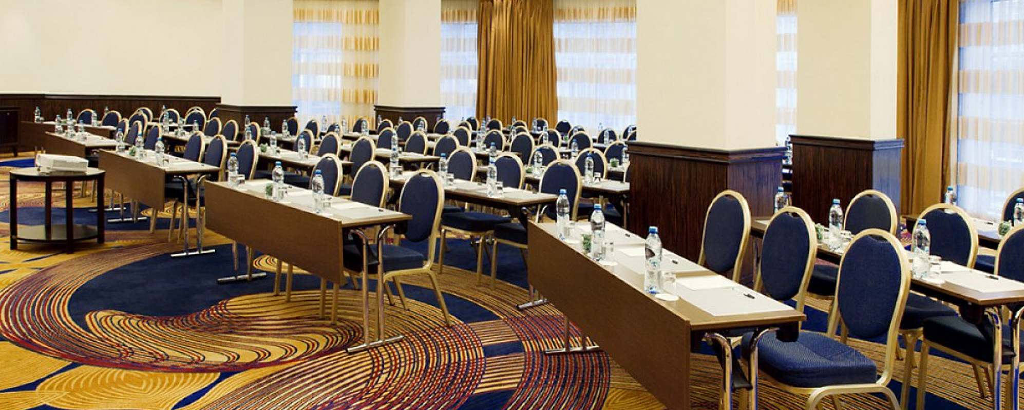 Фотографии конференц-зала Екатерининский