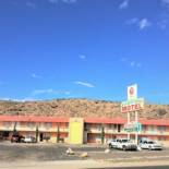 Фотография мотеля Ramblin Rose Motel