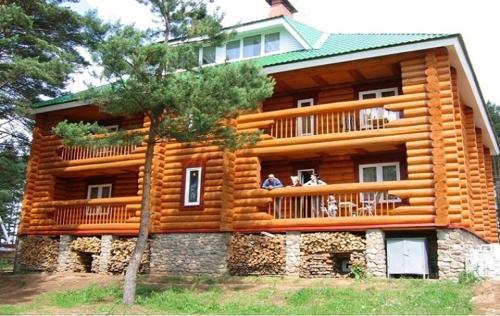 Фотография базы отдыха Можжевеловый бор