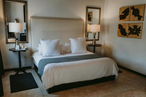 Фотография гостиницы Hotel Boutique Hacienda Guadalupe