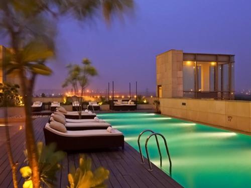 Фотография гостиницы Crowne Plaza New Delhi Okhla, an IHG Hotel