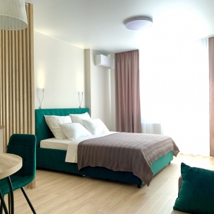 Фотография квартиры Апартаменты Пархоменко New Apart