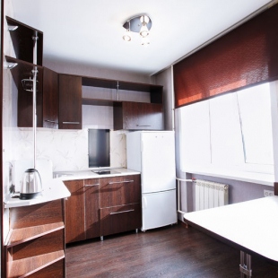 Фотография квартиры Апартаменты КЛАВИС на ул. Сурикова, д. 17