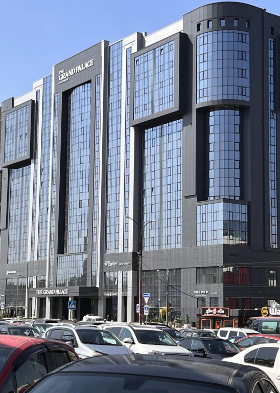 Фотография квартиры Апартаменты THE GRAND PALACE