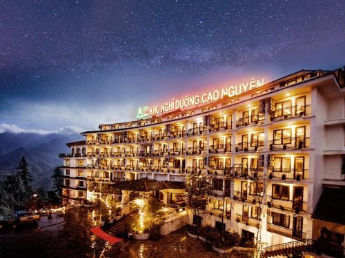 Фотография гостиницы Sapa Highland Resort & Spa